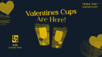 Valentine Cups Facebook event cover Image Preview