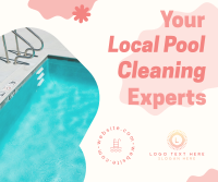 Local Pool Service Facebook post Image Preview