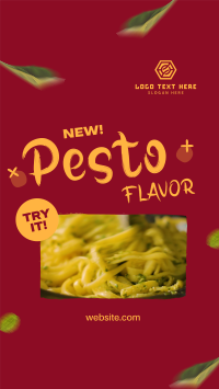 New Pasta Flavor Instagram Reel Preview