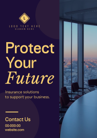 Protect Your Future Poster Preview