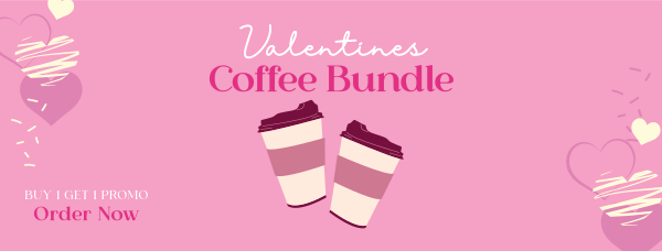 Valentines Bundle Facebook Cover Design Image Preview