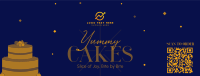 All Cake Promo Facebook Cover Design