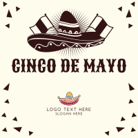 Cinco De Mayo Instagram post Image Preview