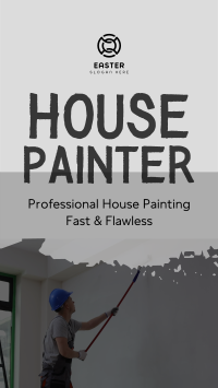 Painting Homes Instagram Reel Image Preview