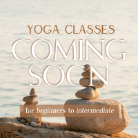 Yoga Classes Coming Linkedin Post Image Preview