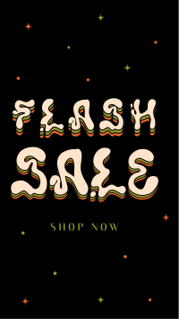 Flash Clearance Sale Instagram Reel Image Preview