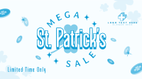 St. Patrick's Mega Sale Video Image Preview