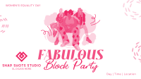We Are Women Block Party Animation Image Preview