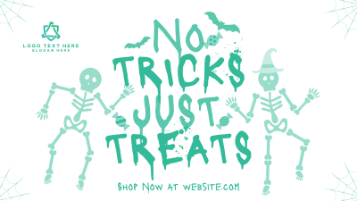 Halloween Special Treat Facebook event cover Image Preview