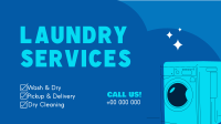 Laundry Services List Facebook event cover Image Preview