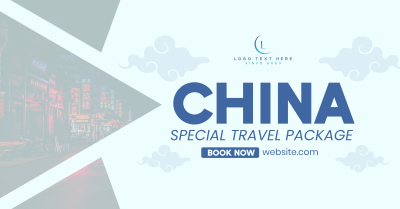 China Special Package Facebook ad Image Preview