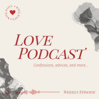 Love Podcast Instagram Post Design