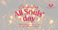 All Souls' Day Celebration Facebook ad Image Preview