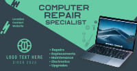 Computer Repair Specialist Facebook ad Image Preview