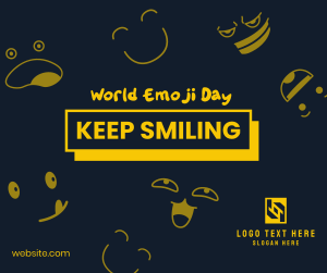 Keep Smiling Facebook post Image Preview