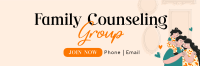 Family Counseling Group Twitter Header Image Preview