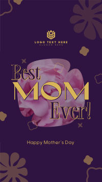 Best Mom Ever TikTok video Image Preview