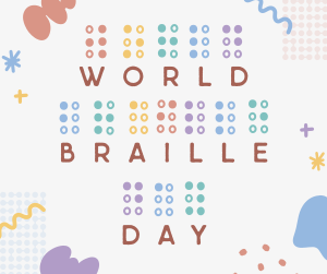 Braille Day Doodle Facebook post Image Preview