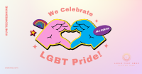 Sticker Pride Facebook ad Image Preview