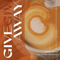 Coffee Combo Giveaway Instagram post Image Preview