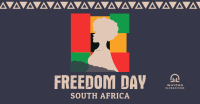 Freedom Africa Celebration Facebook ad Image Preview