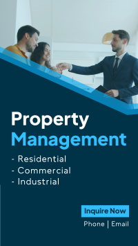 Property Management Expert Instagram reel Image Preview