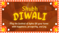Peaceful Diwali Greeting Animation Preview