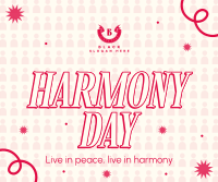 Diverse Harmony Day  Facebook post Image Preview