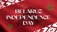 Belarus Independence Day Animation Image Preview
