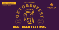 Best Oktoberfest  Facebook ad Image Preview