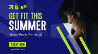 Get Fit This Summer Animation Image Preview