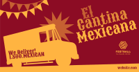 The Mexican Canteen Facebook Ad Design