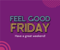 Feel Good Friday Facebook post Image Preview
