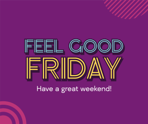 Feel Good Friday Facebook post Image Preview