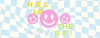 Cutest Smiley's Facebook cover Image Preview