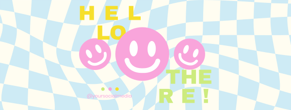 Cutest Smiley's Facebook Cover Design Image Preview