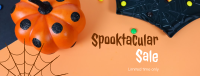 Spooktakular Sale Facebook Cover Image Preview