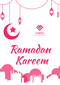 Ramadan Night Poster Image Preview