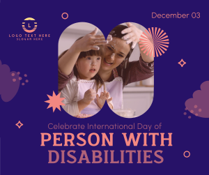 Disability Day Awareness Facebook post Image Preview