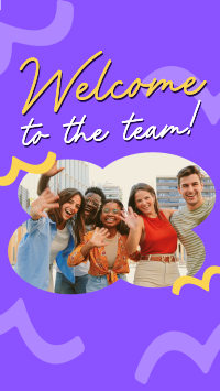 Quirky Welcome Video Image Preview