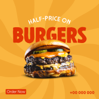 All Hale King Burger Linkedin Post Image Preview