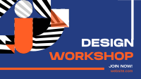 Modern Abstract Design Workshop Animation Image Preview