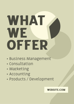 Professional Business Services Flyer Image Preview