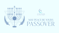 Passover Event Facebook Event Cover Image Preview