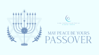 Passover Event Facebook Event Cover Design