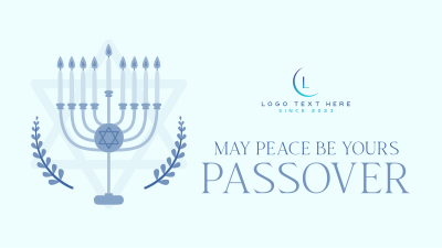Passover Event Facebook event cover Image Preview