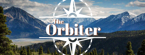 The Orbiter Facebook Cover Design Image Preview