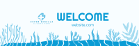 Coral Reef Conference Twitter header (cover) Image Preview