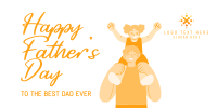 Happy Father's Day! Twitter post Image Preview
