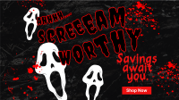 Scream Worthy Discount Video Preview